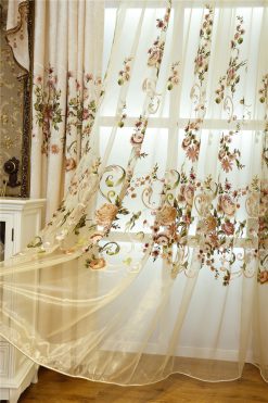 Rèm Tân Cổ Điển